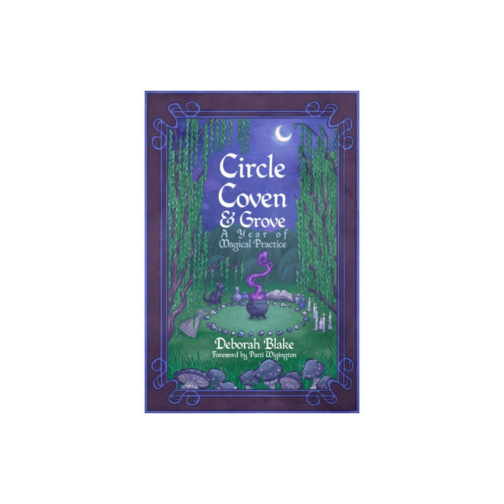 Crossed Crow Books Circle, Coven, & Grove (häftad, eng)