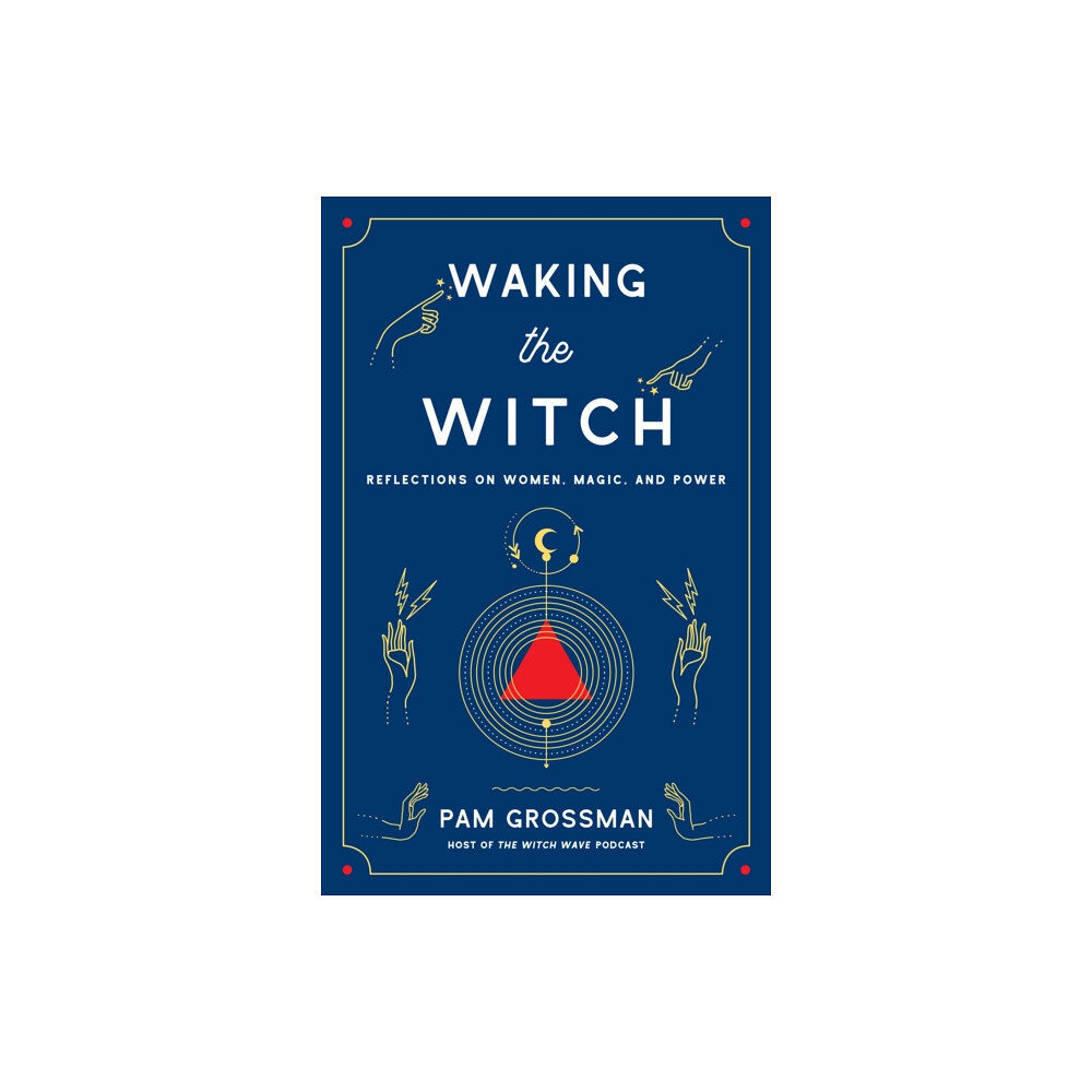 Simon & Schuster Waking the Witch (inbunden, eng)