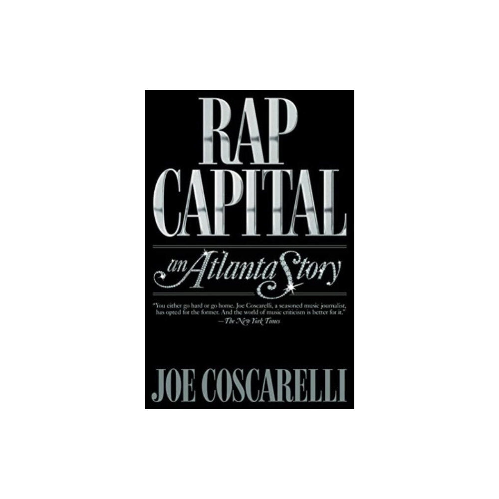 Simon & Schuster Rap Capital (häftad, eng)