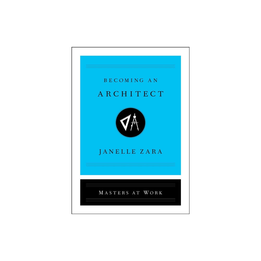 Simon & Schuster Becoming an Architect (inbunden, eng)