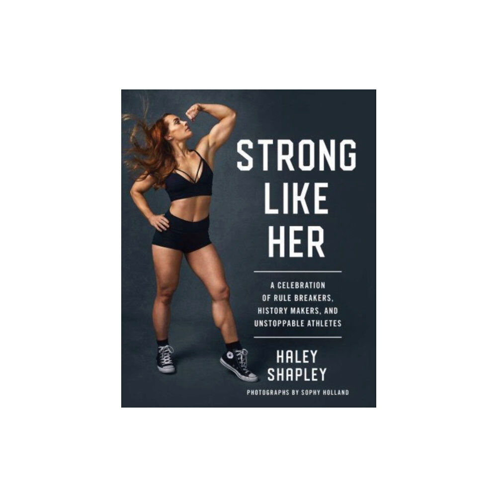 Simon & Schuster Strong Like Her (häftad, eng)