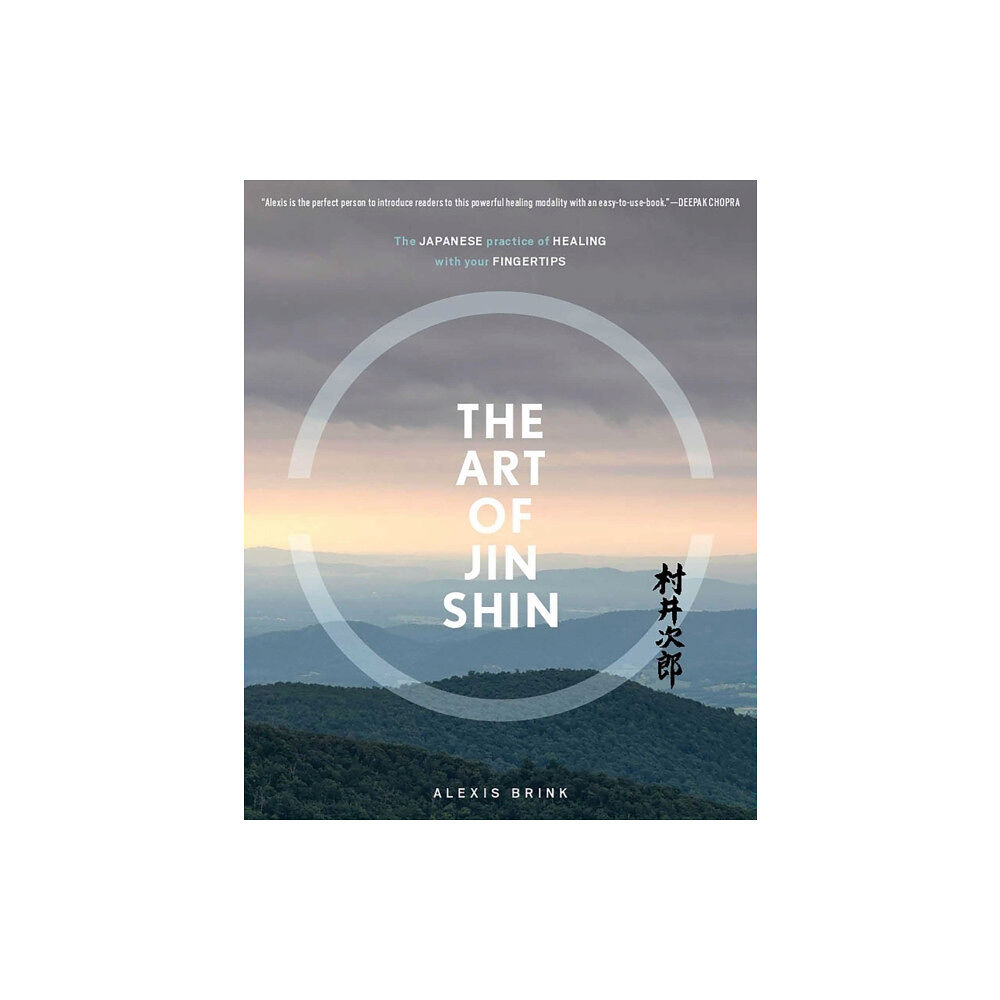 Simon & Schuster The Art of Jin Shin (häftad, eng)