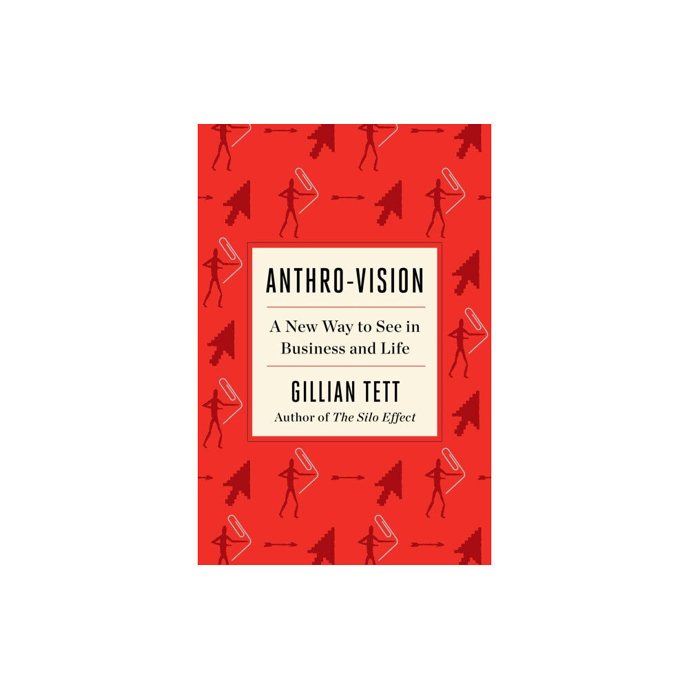 Avid Reader Press / Simon & Schuster Anthro-Vision (inbunden, eng)