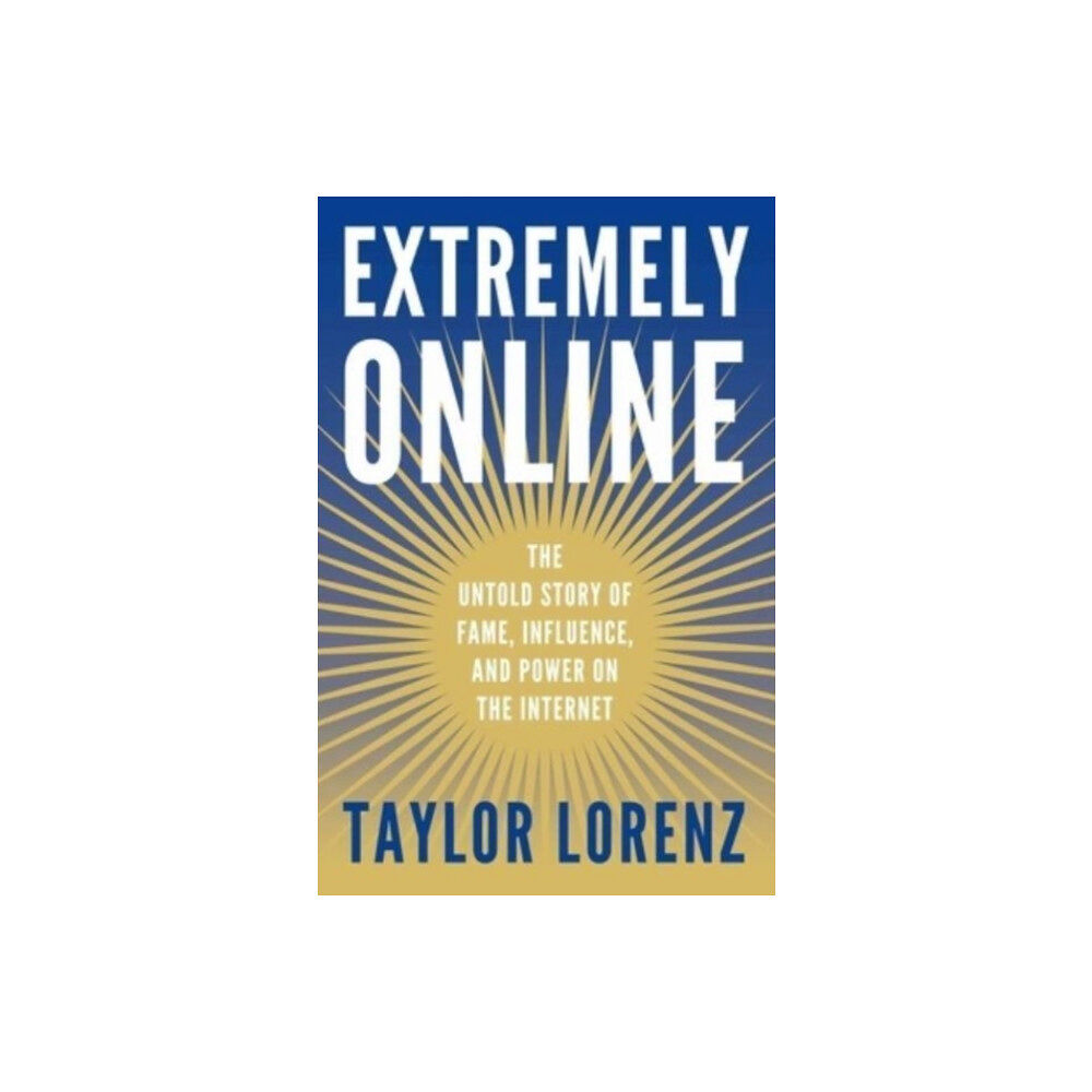 Simon & Schuster Extremely Online (inbunden, eng)