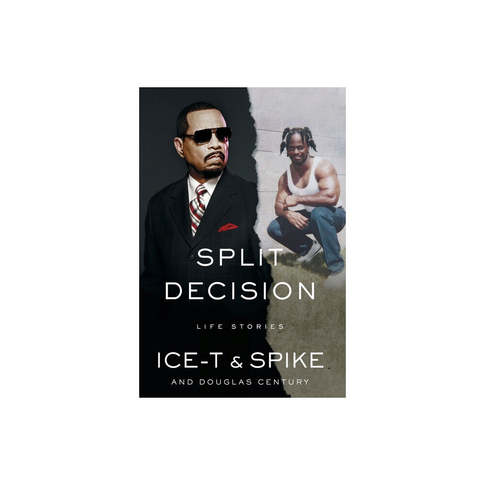 Simon & Schuster Split Decision (häftad, eng)