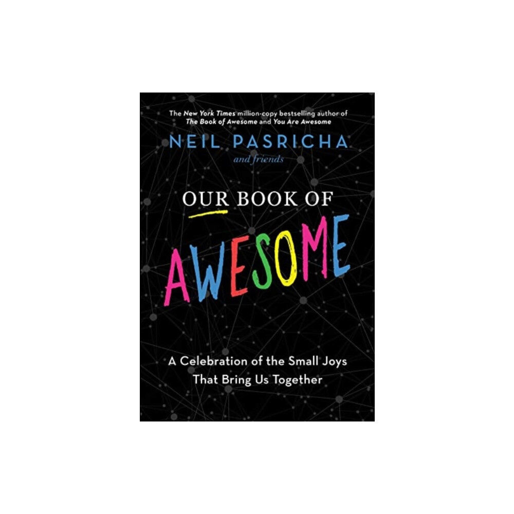 Simon & Schuster Our Book of Awesome (inbunden, eng)