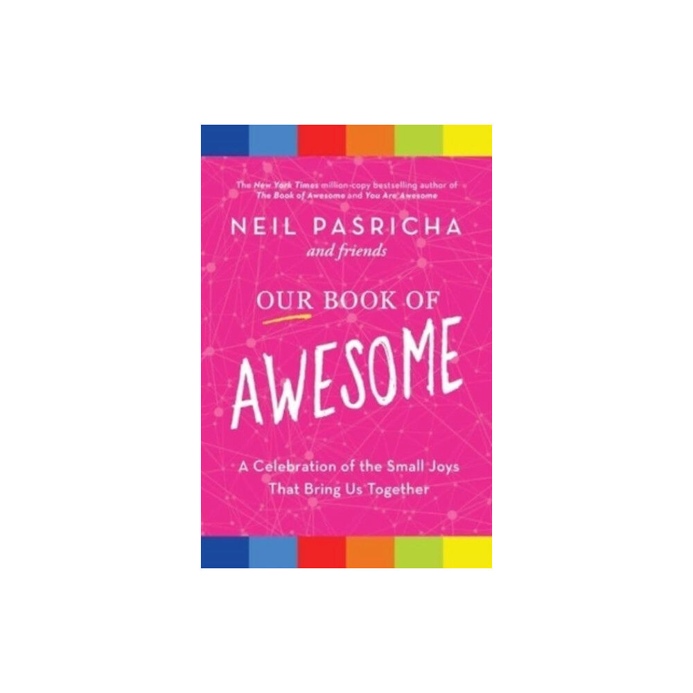 Simon & Schuster Our Book of Awesome (häftad, eng)