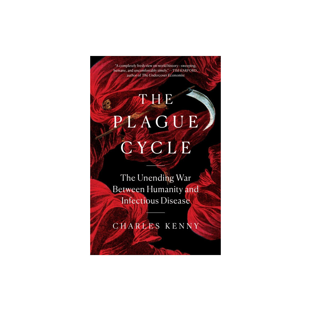 Simon & Schuster The Plague Cycle (häftad, eng)