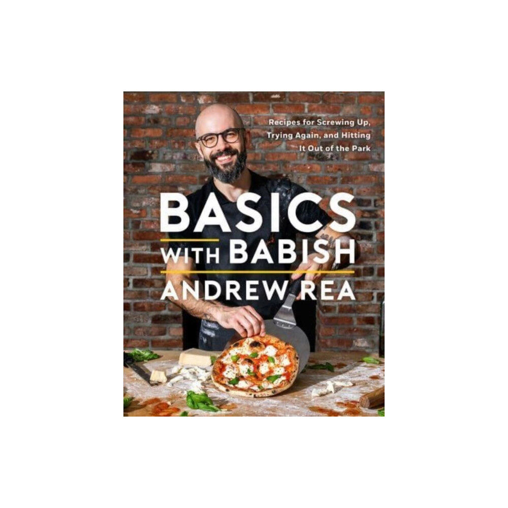 Simon & Schuster Basics with Babish (inbunden, eng)