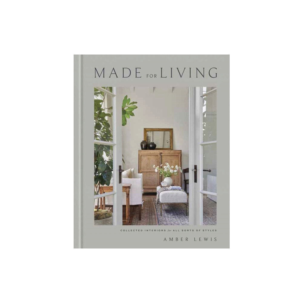 Random House USA Inc Made for Living (inbunden, eng)