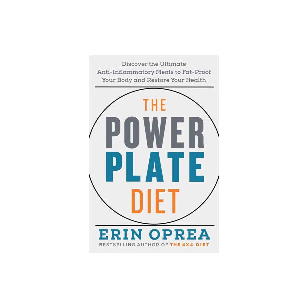 Potter/Ten Speed/Harmony/Rodale The Power Plate Diet (inbunden, eng)