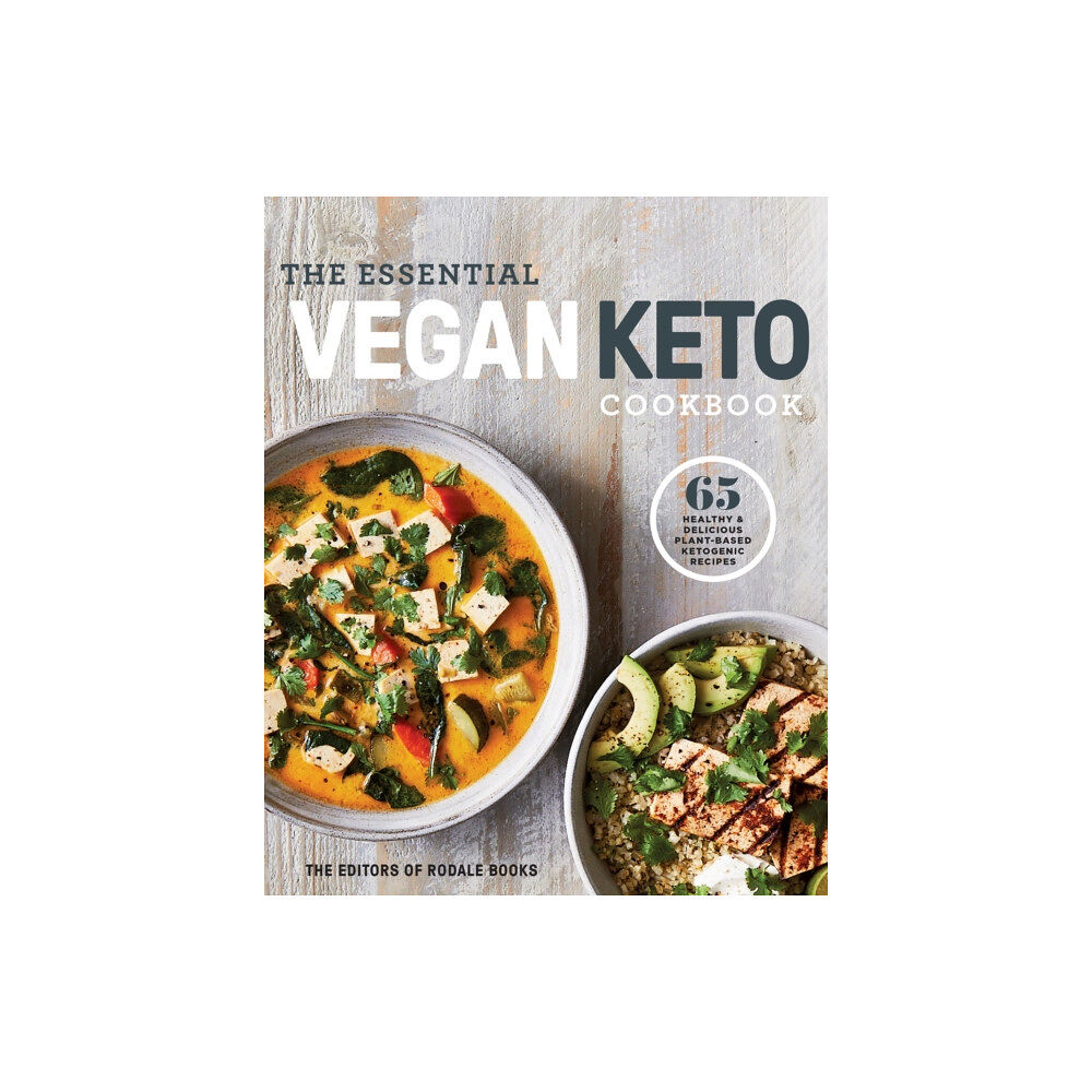 Random House USA Inc The Essential Vegan Keto Cookbook (häftad, eng)