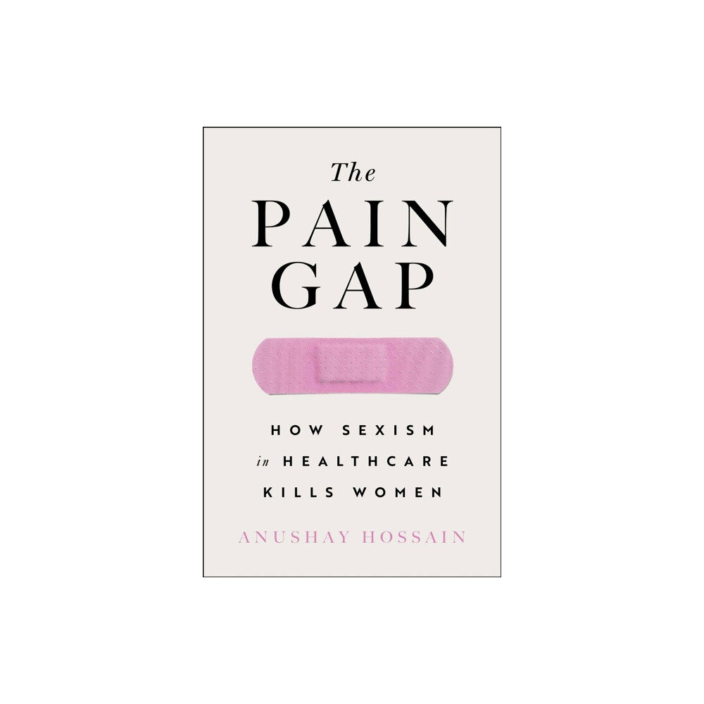 Simon & Schuster The Pain Gap (inbunden, eng)