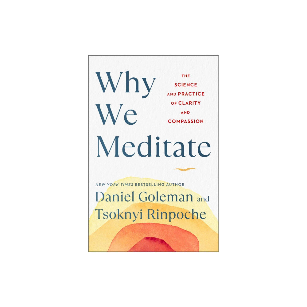 Atria Books Why We Meditate (inbunden, eng)