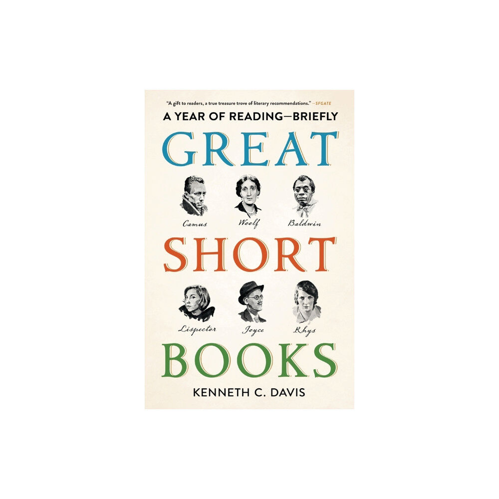 Scribner Great Short Books (häftad, eng)