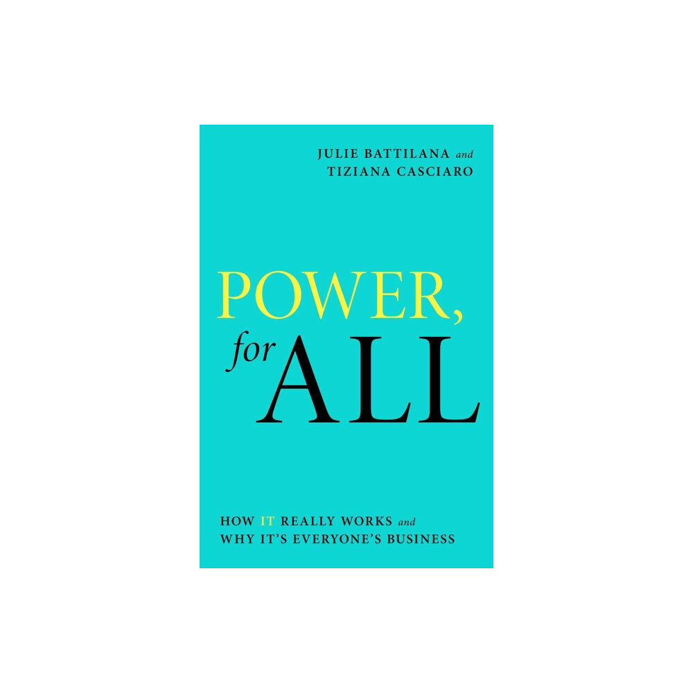 Simon & Schuster Power, for All (häftad, eng)