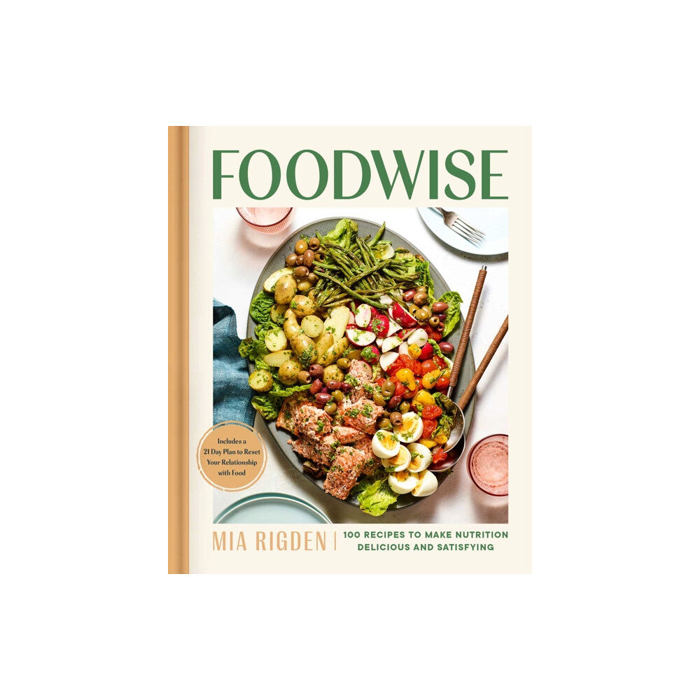 Simon & Schuster Foodwise (inbunden, eng)