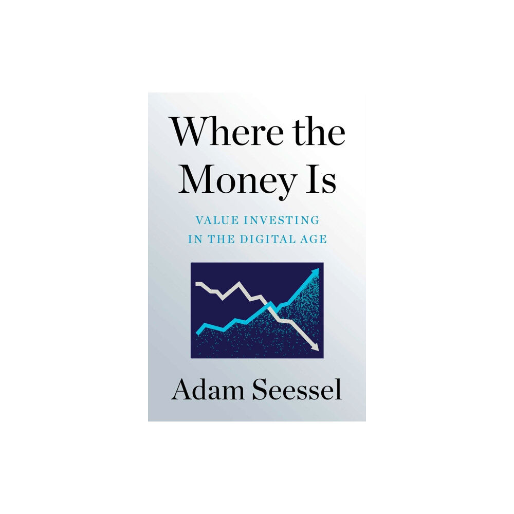 Simon & Schuster Where the Money Is (inbunden, eng)