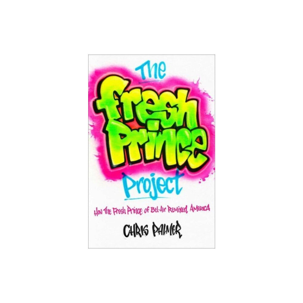 Simon & Schuster The Fresh Prince Project (häftad, eng)