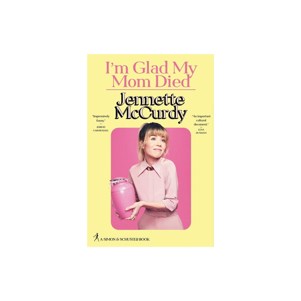 Simon & Schuster I'm Glad My Mom Died (inbunden, eng)