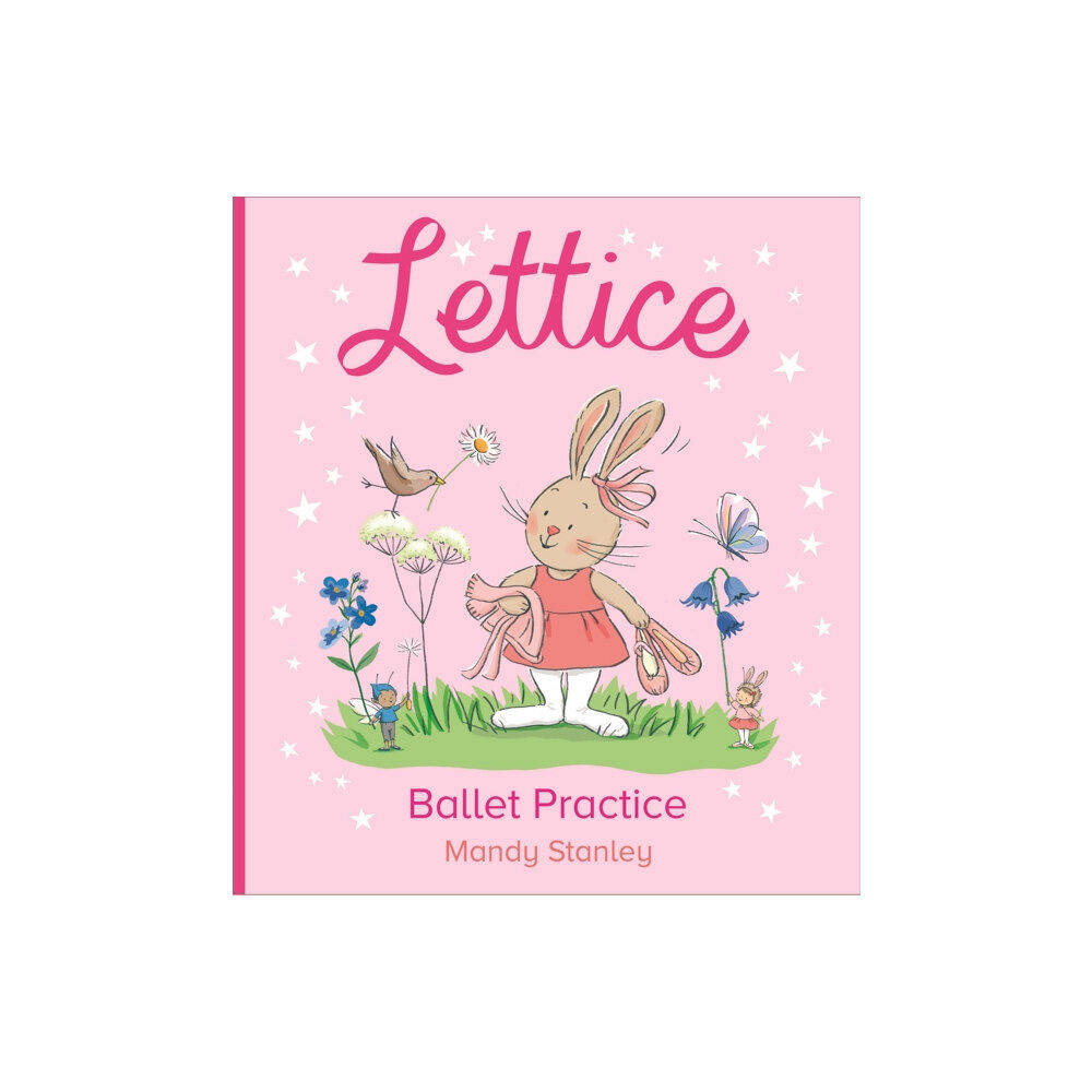 Mandy Stanley Art and Design Lettice Ballet Practice (häftad, eng)