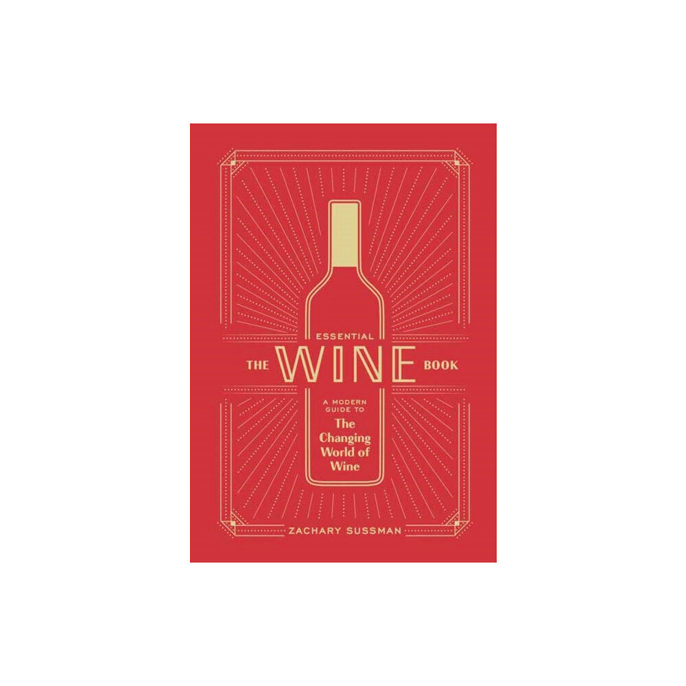 Penguin Putnam Inc Essential Wine Book (inbunden, eng)