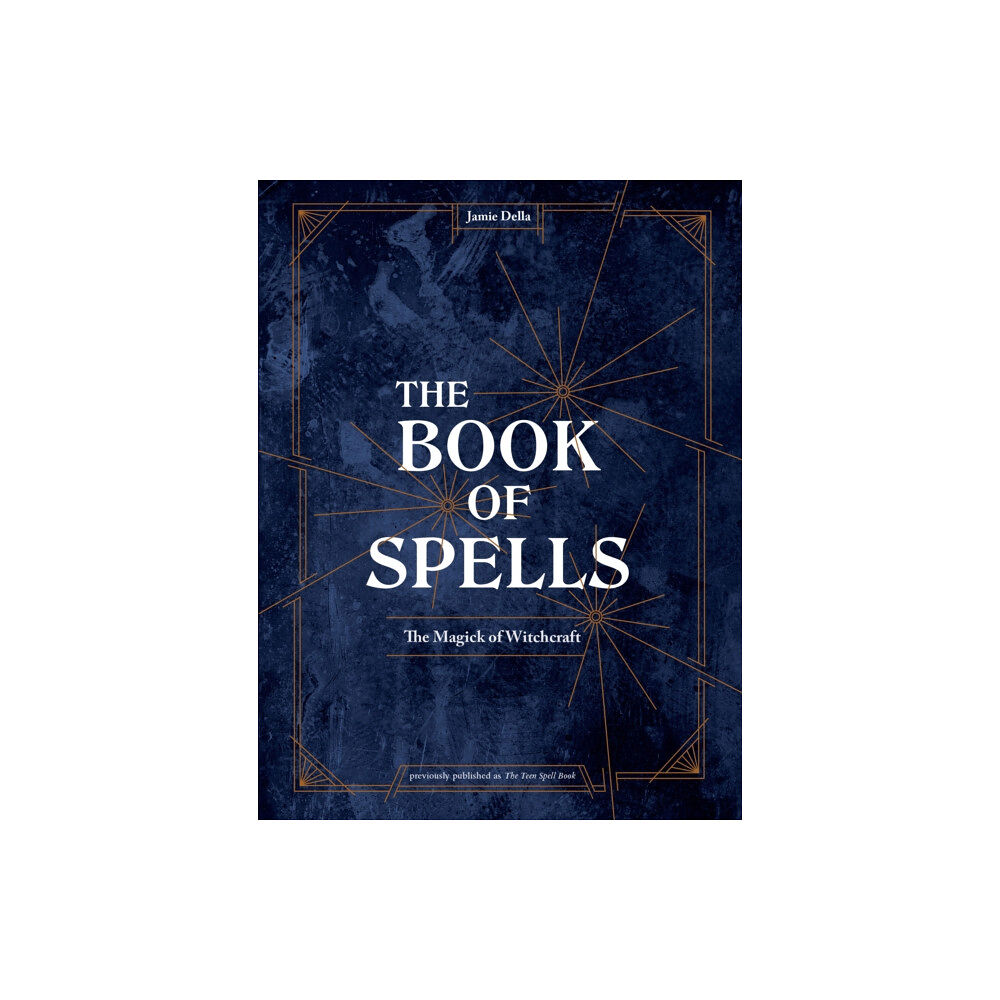 Random House USA Inc The Book of Spells (inbunden, eng)