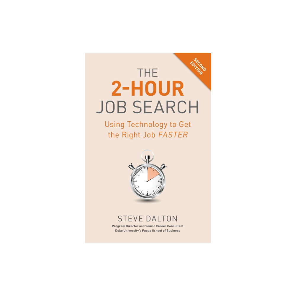 Random House USA Inc 2-Hour Job Search (häftad, eng)