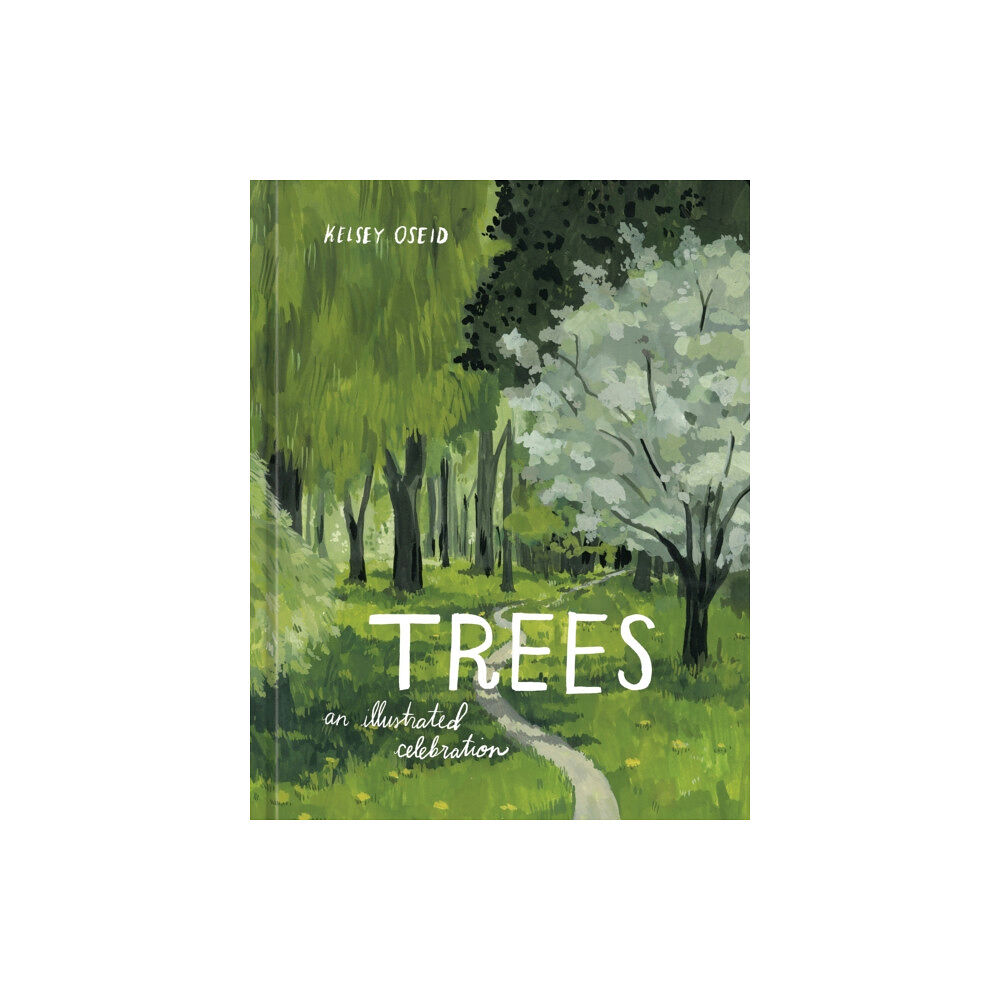 Potter/Ten Speed/Harmony/Rodale Trees (inbunden, eng)