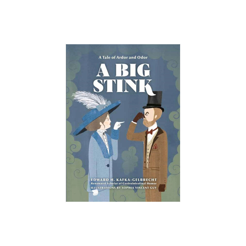 Potter/Ten Speed/Harmony/Rodale A Big Stink (inbunden, eng)