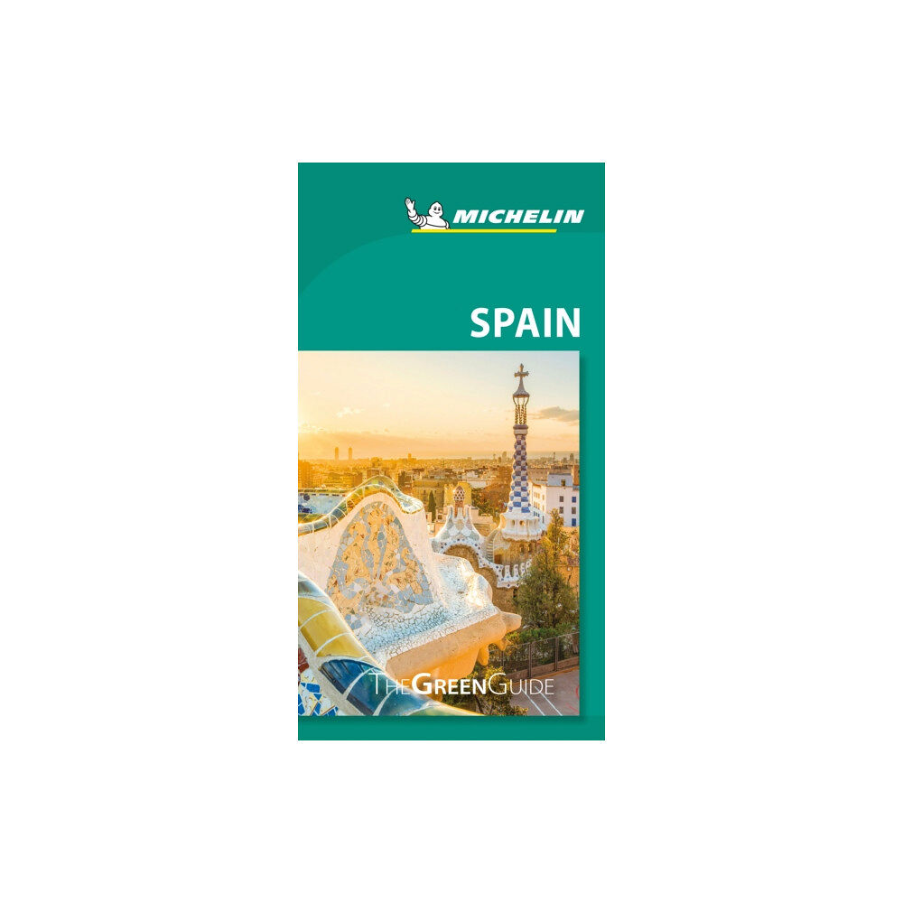 Michelin Editions Des Voyages Spain - Michelin Green Guide (häftad, eng)