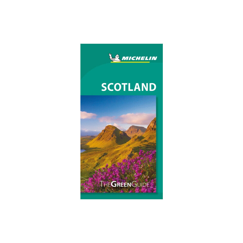 Michelin Editions Des Voyages Scotland - Michelin Green Guide (häftad, eng)