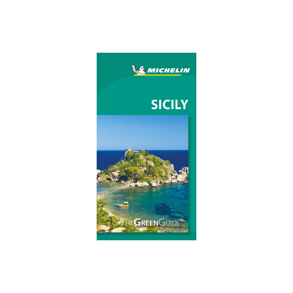 Michelin Editions Des Voyages Sicily - Michelin Green Guide (häftad, eng)