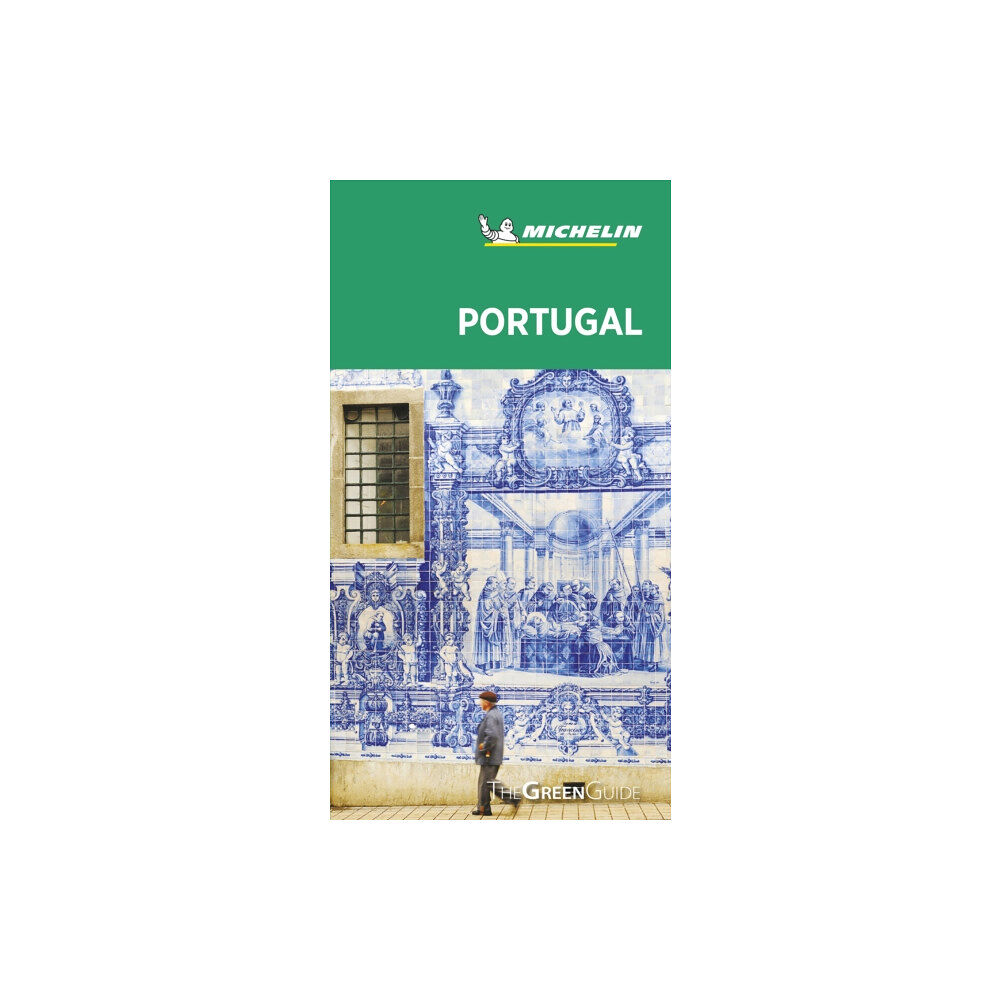 Michelin Editions Des Voyages Portugal - Michelin Green Guide (häftad, eng)