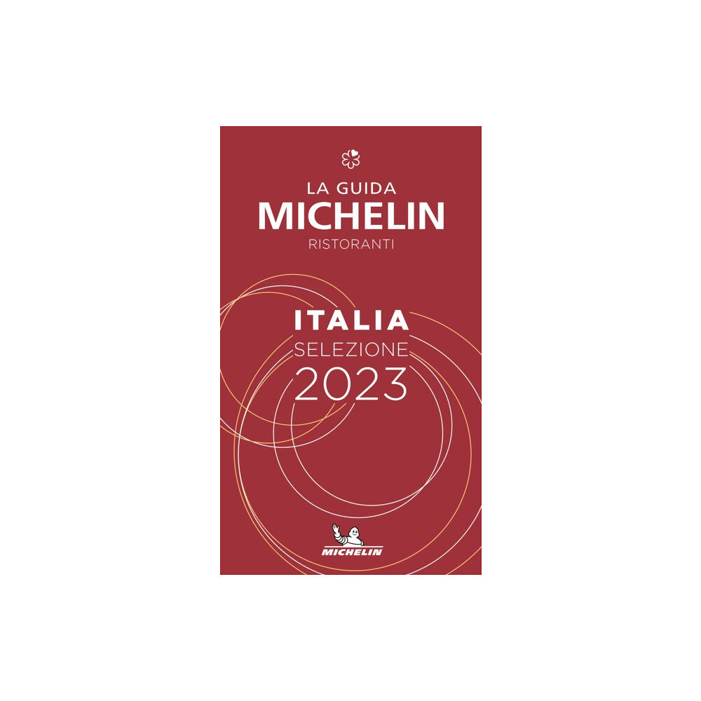 Michelin Editions Des Voyages Italie - The MICHELIN Guide 2023: Restaurants (Michelin Red Guide) (häftad, ita)