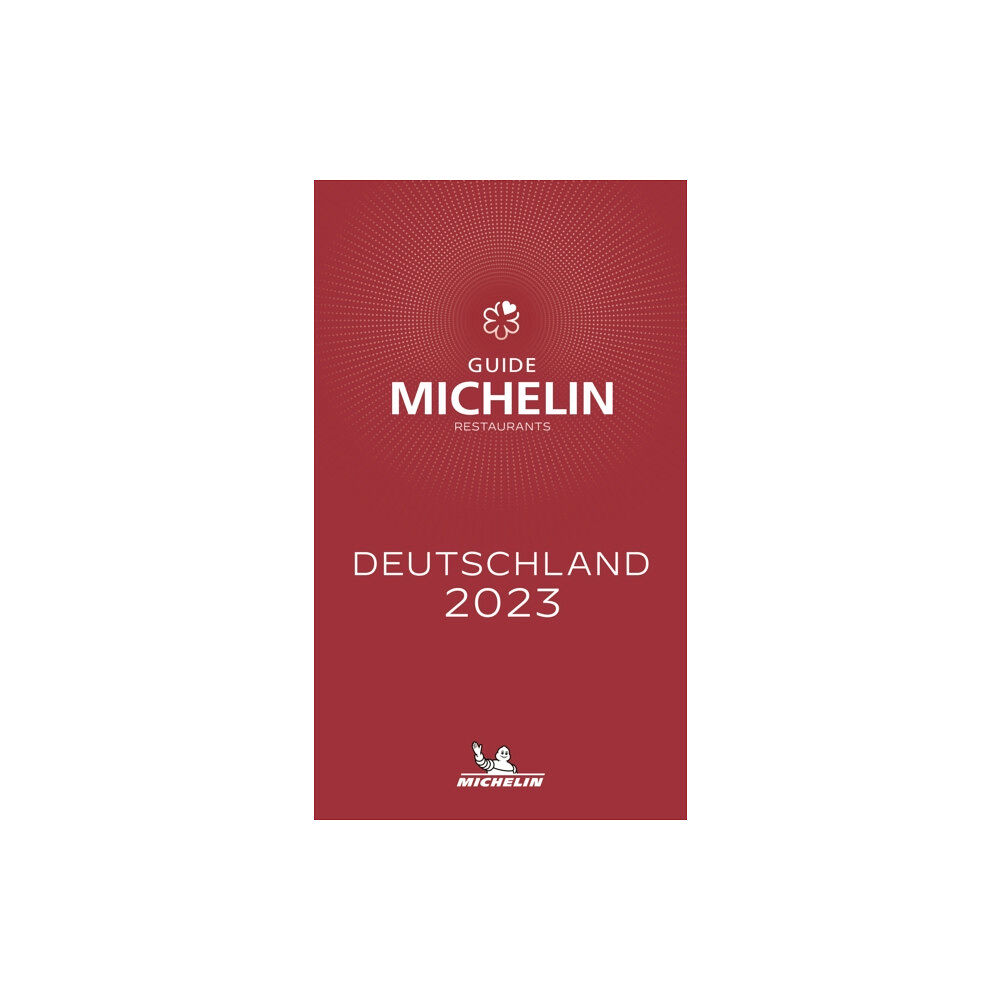 Michelin Editions Des Voyages Deutschland - The MICHELIN Guide 2023: Restaurants (Michelin Red Guide) (häftad, ger)