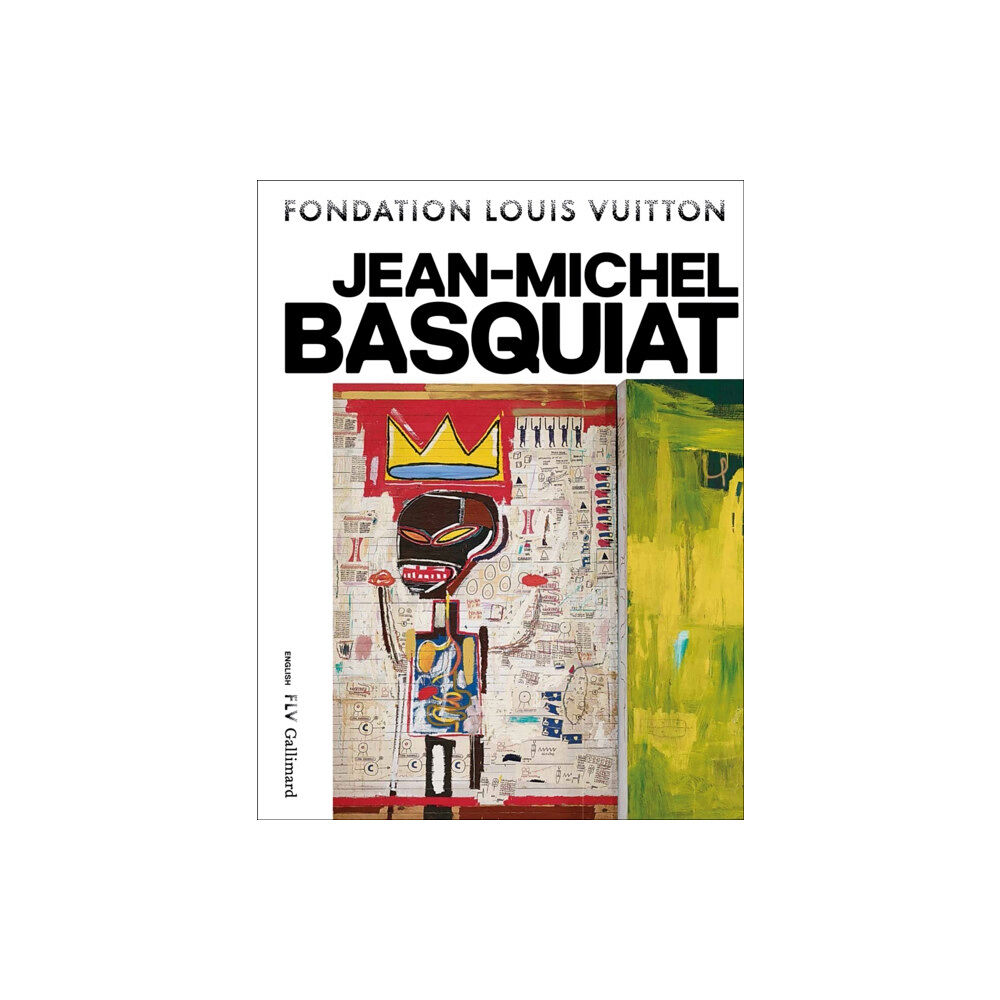 Gallimard Jean-Michel Basquiat (inbunden, fre)