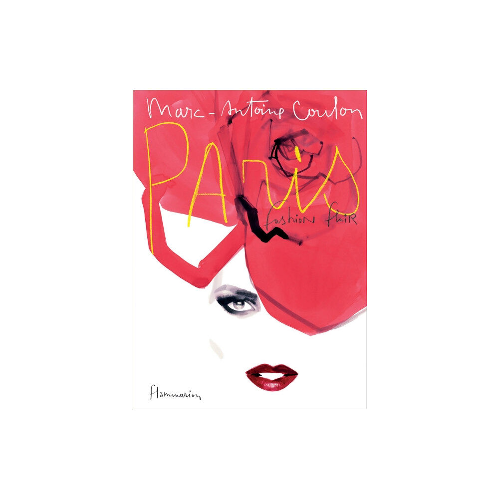 Editions Flammarion Paris: Fashion Flair (inbunden, eng)