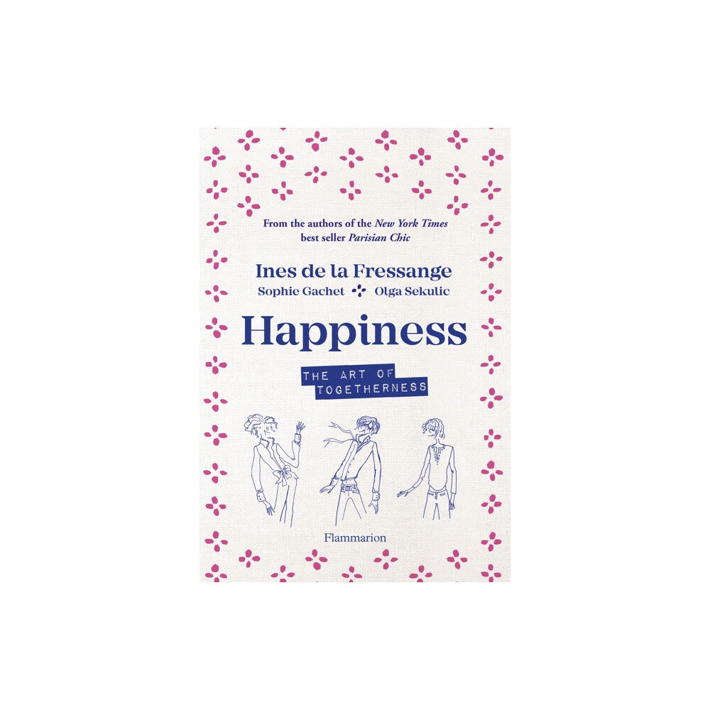 Editions Flammarion Happiness (inbunden, eng)