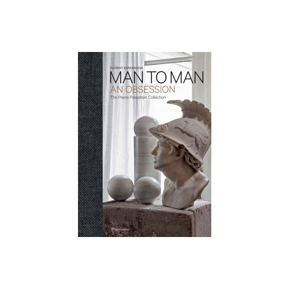 Editions Flammarion Man to Man (inbunden, eng)