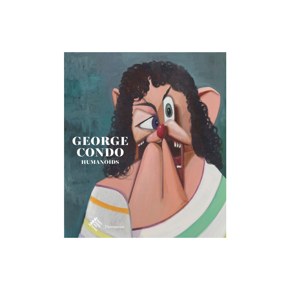 Editions Flammarion George Condo: Humanoids (inbunden, eng)