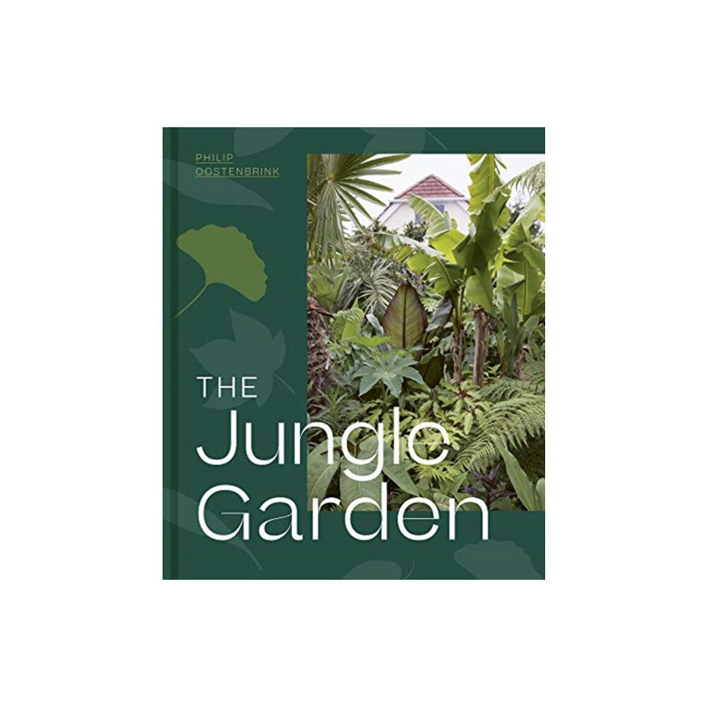 Filbert Press The Jungle Garden (inbunden, eng)