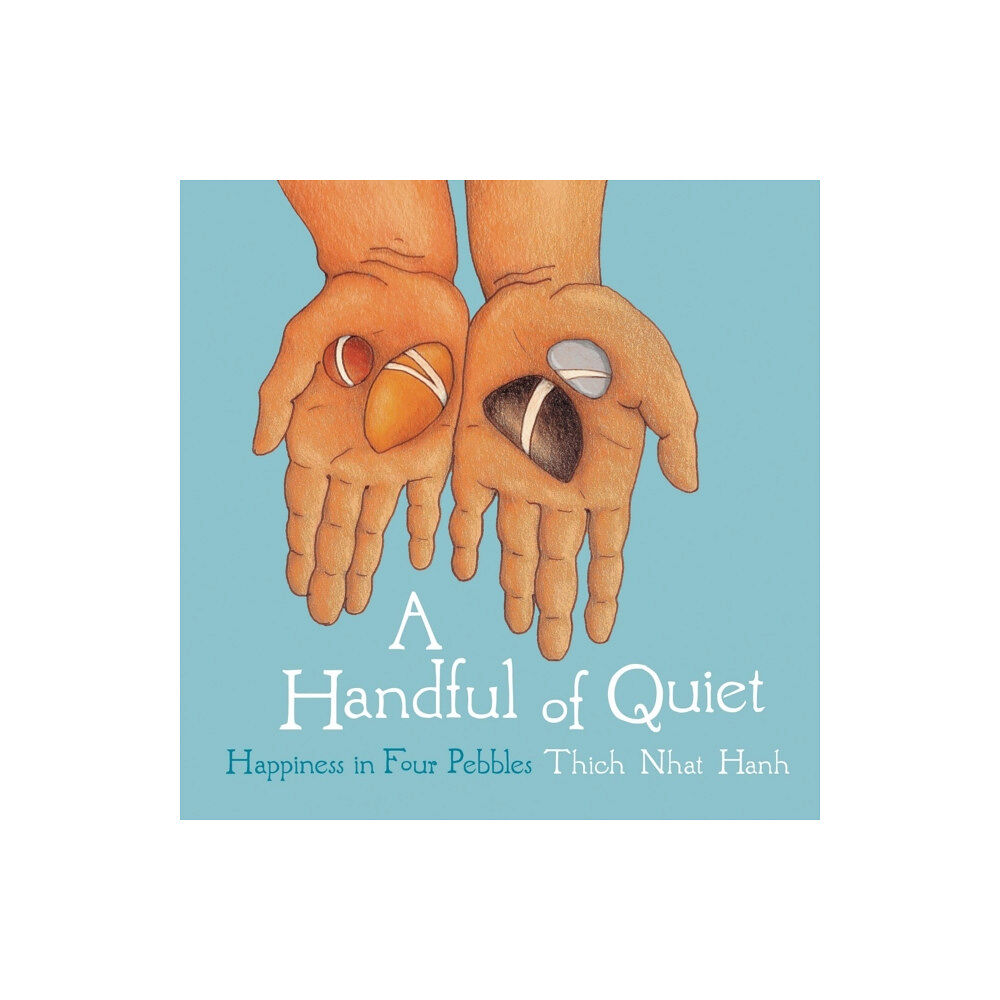 Parallax Press A Handful of Quiet (inbunden, eng)