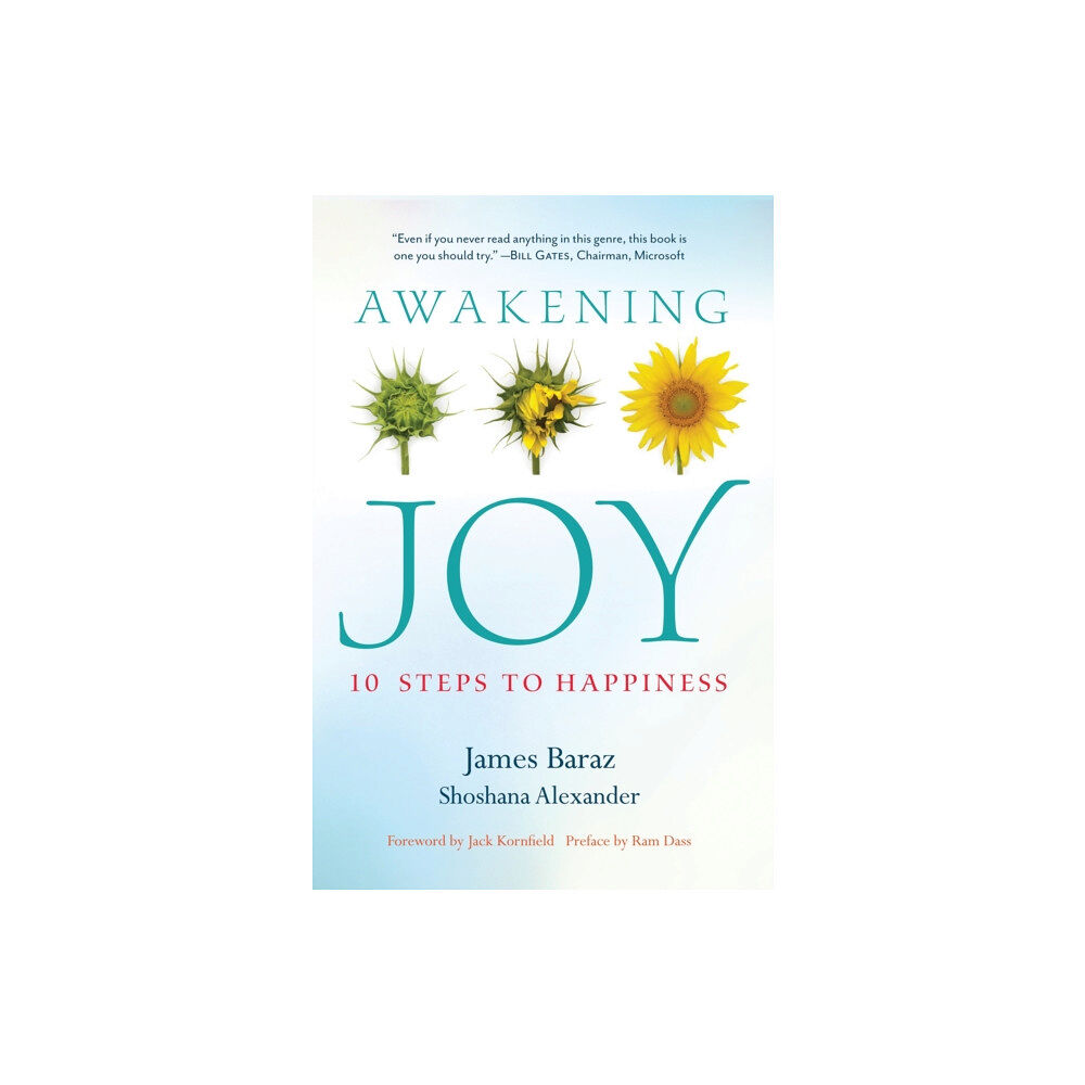 Parallax Press Awakening Joy (häftad, eng)