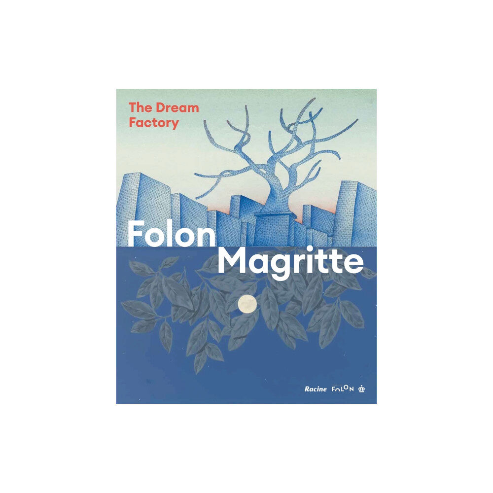 Lannoo Publishers Magritte Folon (inbunden, eng)