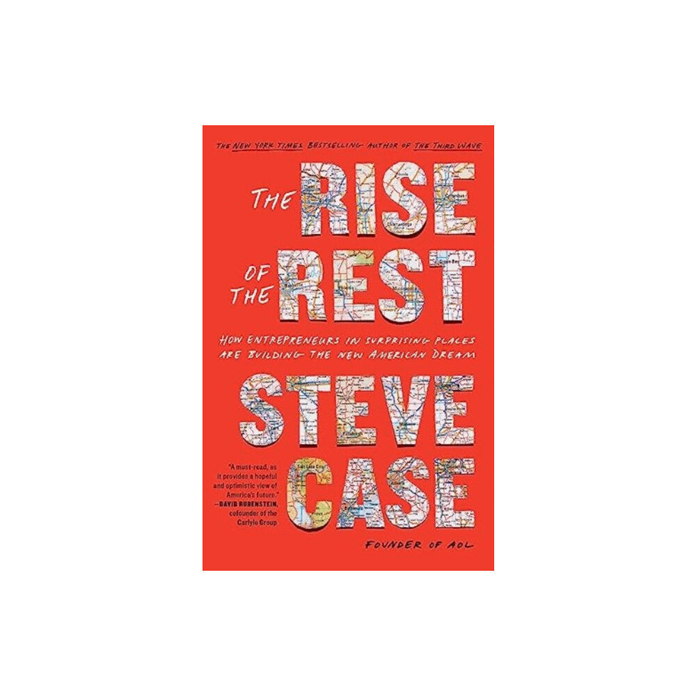 Simon & Schuster The Rise of the Rest (häftad, eng)