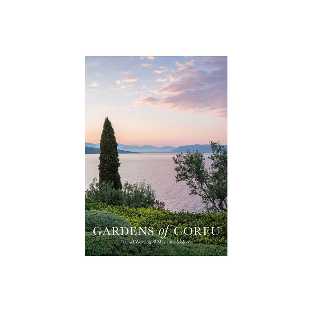 Impress Gardens of Corfu (inbunden, eng)