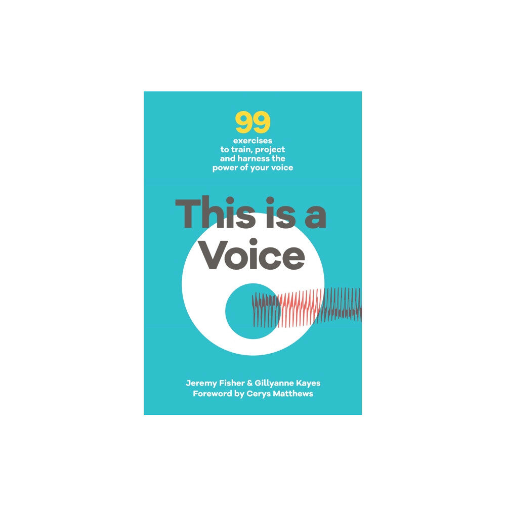 Wellcome Collection This is a Voice (häftad, eng)