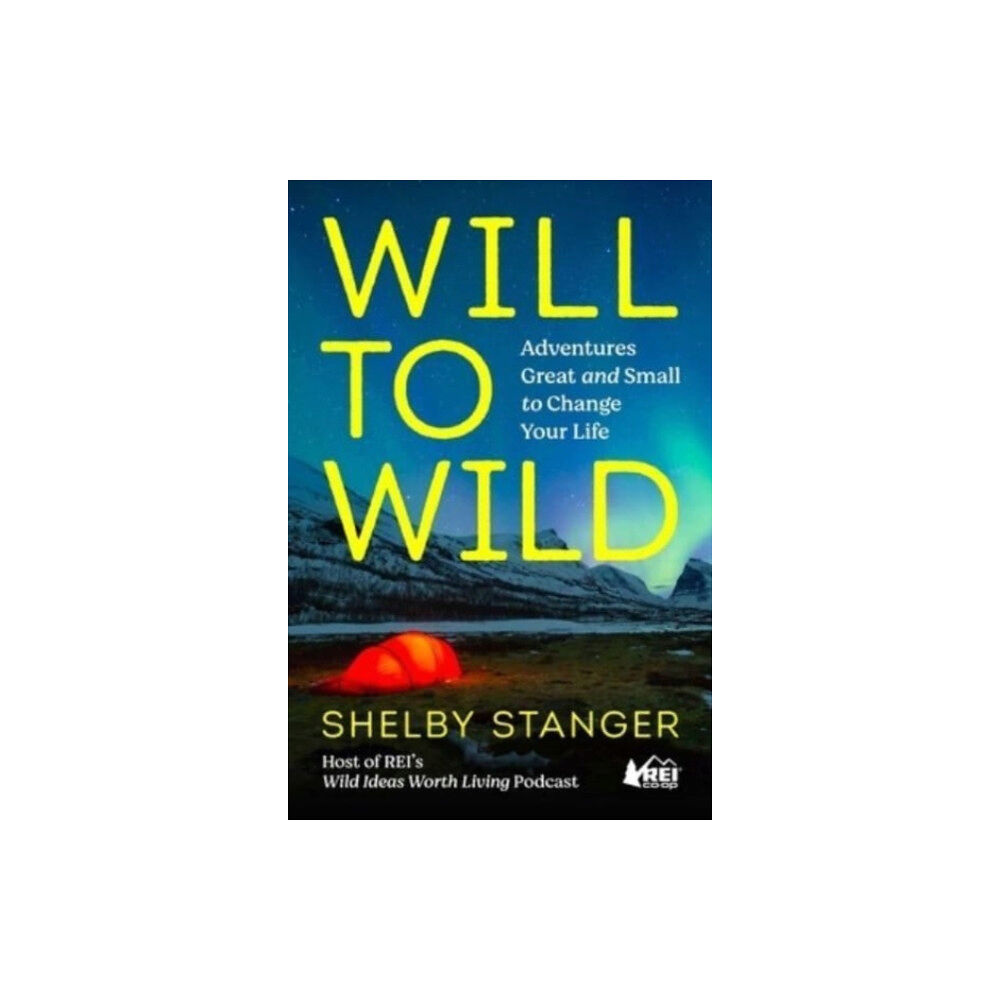 S&S/Simon Element Will to Wild (inbunden, eng)