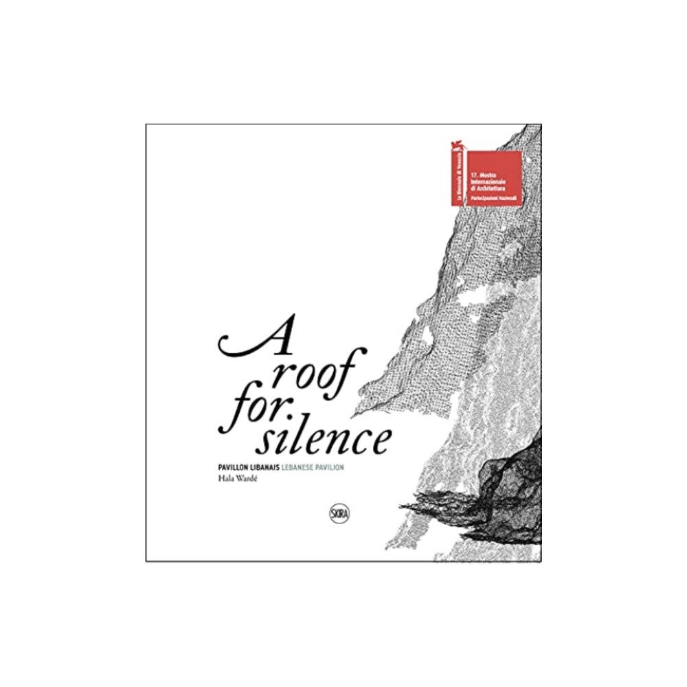 Editions Skira Paris A Roof for Silence (Bilingual edition) (häftad, eng)